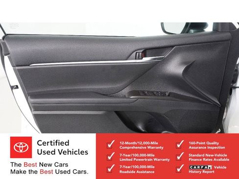 Certified 2022 Toyota Camry SE w/ Convenience Package image 13