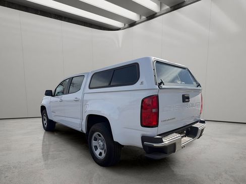 Used 2022 Chevrolet Colorado W/T w/ WT Convenience Package image 3
