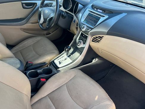 Used 2012 Hyundai Elantra Limited w/ Technology Pkg 5 image 12