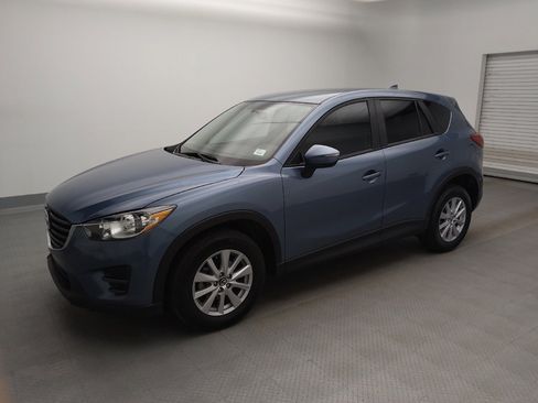 Used 2016 MAZDA CX-5 Sport image 2