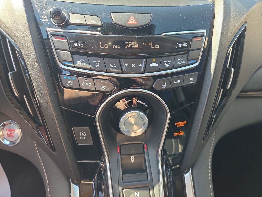 Used 2019 Acura RDX w/ Advance Package FWD image 22