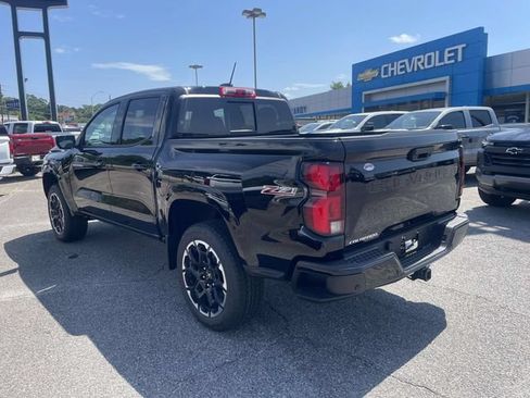 New 2026 Chevrolet Colorado Z71 w/ Technology Package AWD/4WD image 5