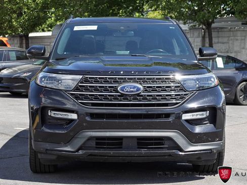 Used 2021 Ford Explorer ST w/ Equipment Group 401A AWD/4WD image 15