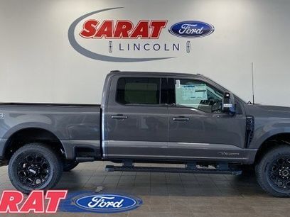 New 2025 Ford F350 Lariat w/ Lariat Ultimate Package