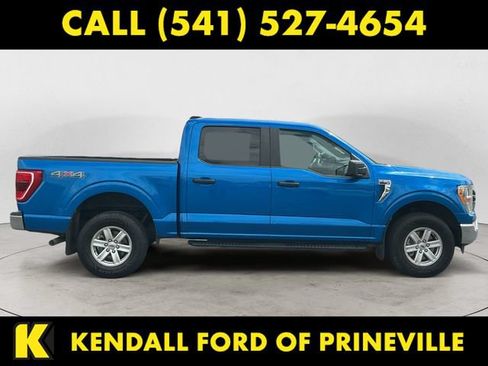 Used 2021 Ford F150 XLT AWD/4WD image 6