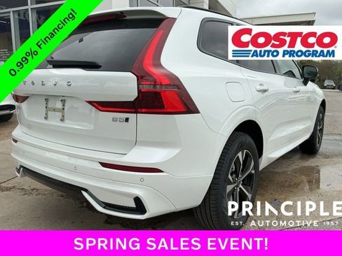 New 2026 Volvo XC60 B5 Core AWD/4WD image 10