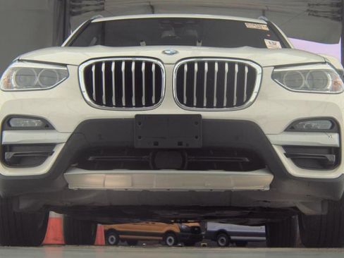 Used 2021 BMW X3 xDrive30i w/ Convenience Package image 8