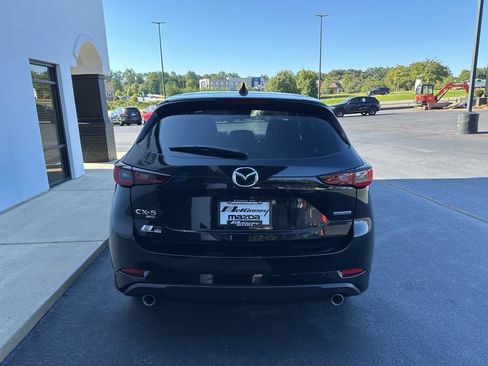 New 2025 MAZDA CX-5 AWD 2.5 S w/ Preferred Package image 6