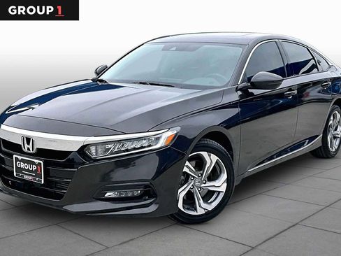 Used 2018 Honda Accord EX-L image 1