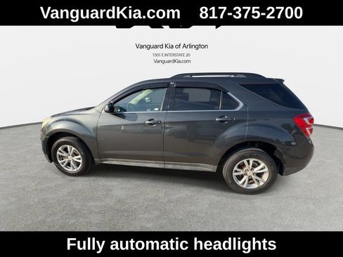 Used 2017 Chevrolet Equinox LT w/ Convenience Package FWD image 5