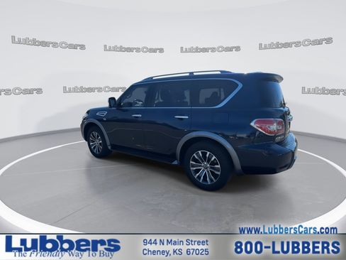 Used 2019 Nissan Armada SL w/ Premium Package AWD/4WD image 6