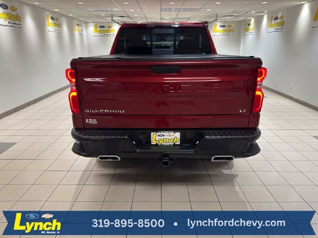Used 2020 Chevrolet Silverado 1500 LT Trail Boss AWD/4WD image 20