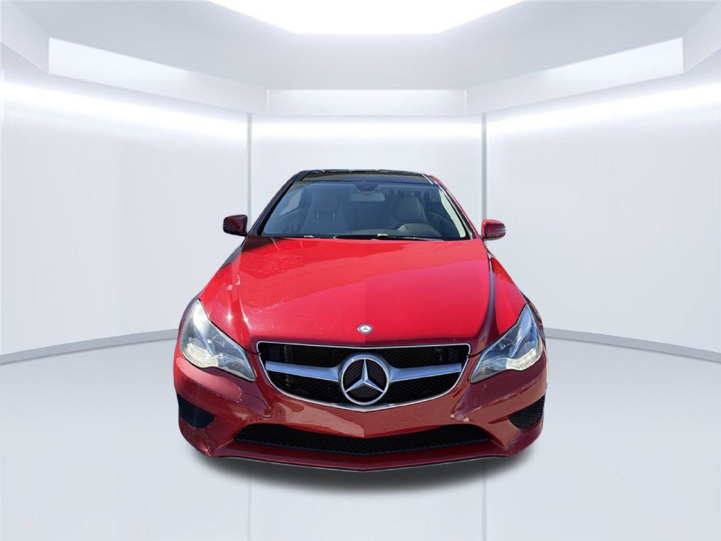 Used 2014 Mercedes-Benz E 350 Coupe image 2