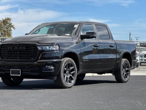New 2026 RAM 1500 Laramie w/ Night Edition AWD/4WD image 7