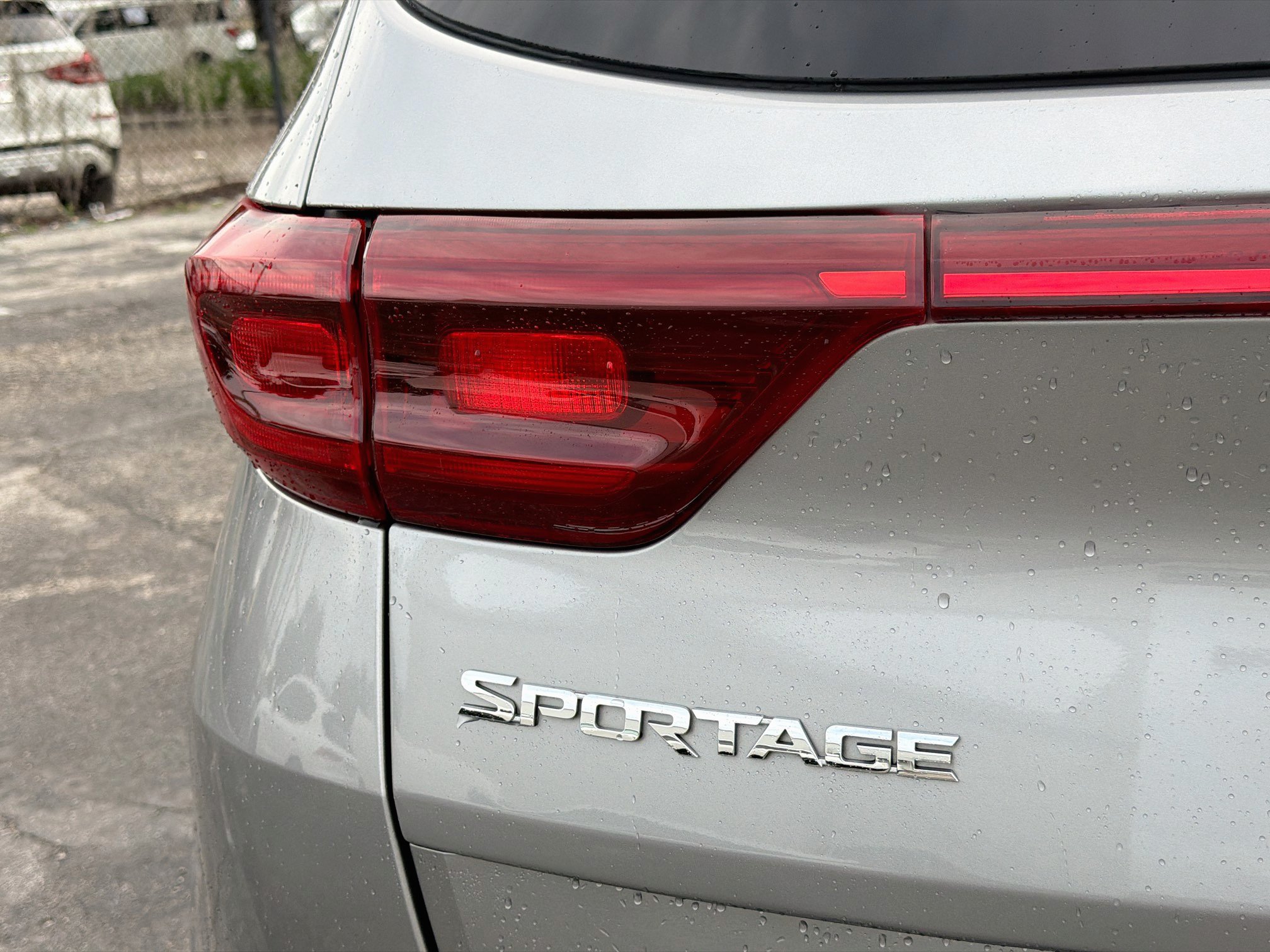 Used 2020 Kia Sportage LX FWD image 10