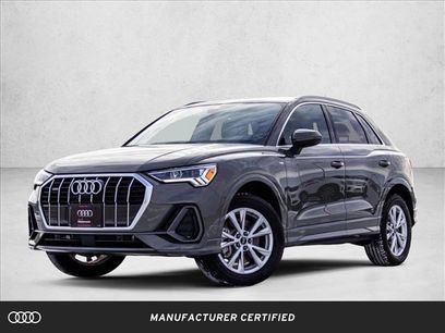 Certified 2025 Audi Q3 2.0T Premium Plus w/ Premium Plus Package