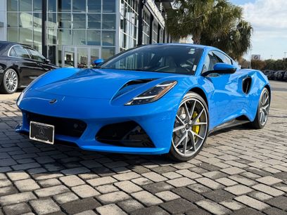 Used 2025 Lotus Emira