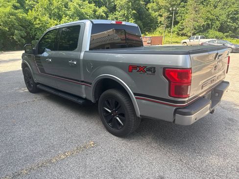 Used 2020 Ford F150 Lariat w/ Equipment Group 502A Luxury AWD/4WD image 7