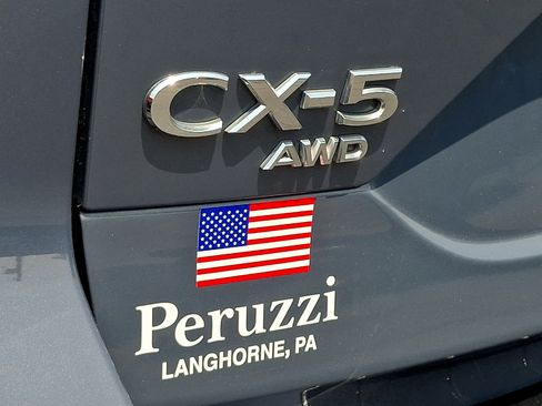 Certified 2023 MAZDA CX-5 Carbon Edition AWD/4WD image 32
