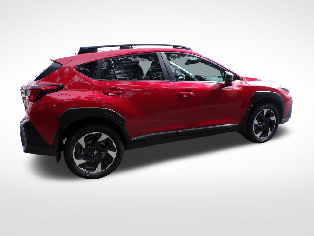 Used 2024 Subaru Crosstrek 2.5i Limited w/ Crosstrek Mirror Package AWD/4WD image 8