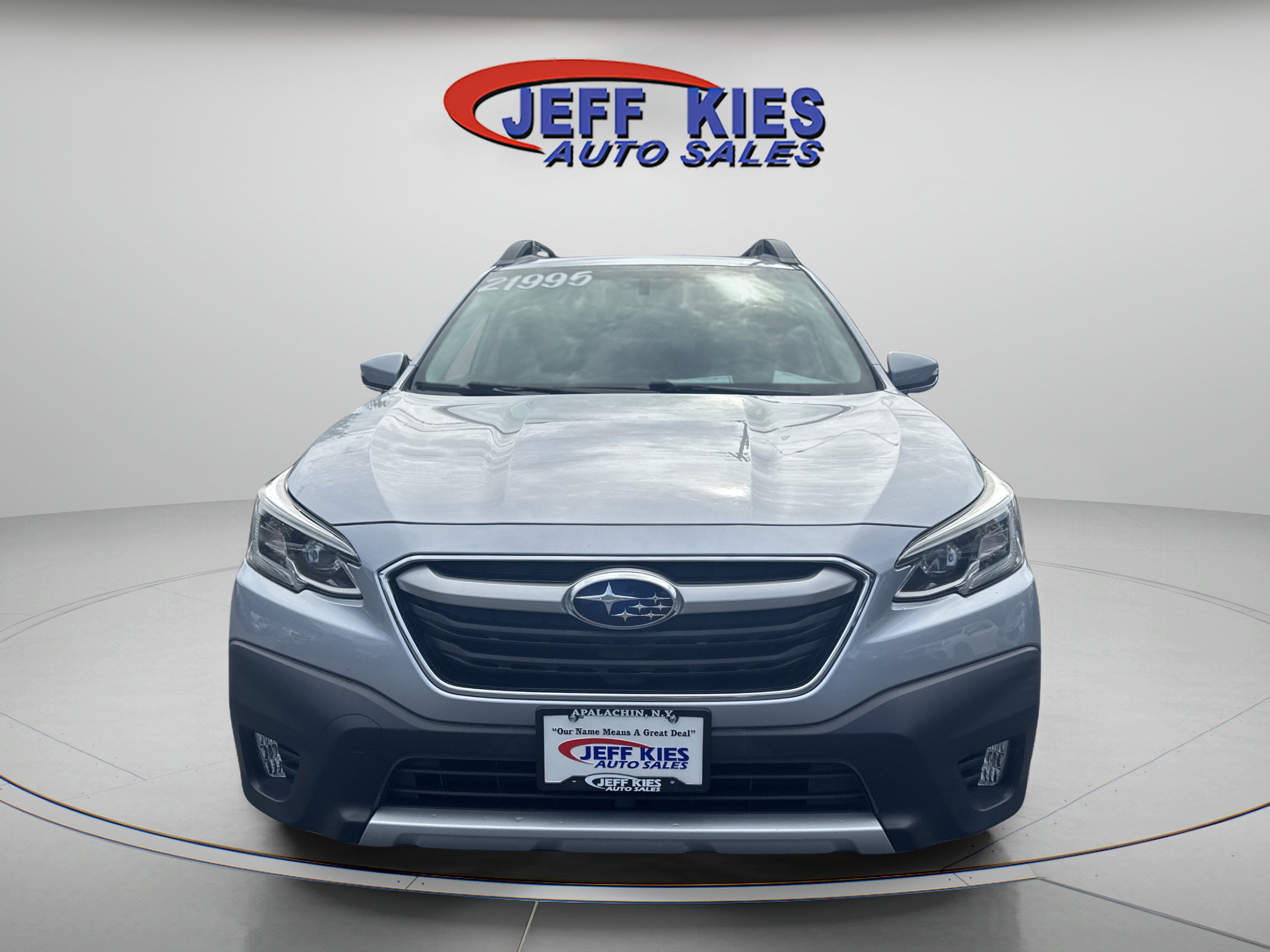 Used 2021 Subaru Outback Limited AWD/4WD image 2