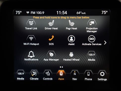 Used 2022 Jeep Renegade Trailhawk image 25