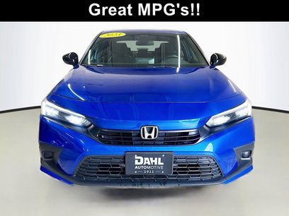 Used 2023 Honda Civic Sport