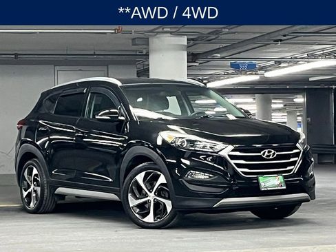 Used 2018 Hyundai Tucson Sport w/ Cargo Package image 3