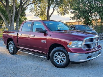 Used 2016 RAM 1500 Big Horn