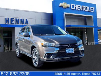 Used 2019 Mitsubishi Outlander Sport ES