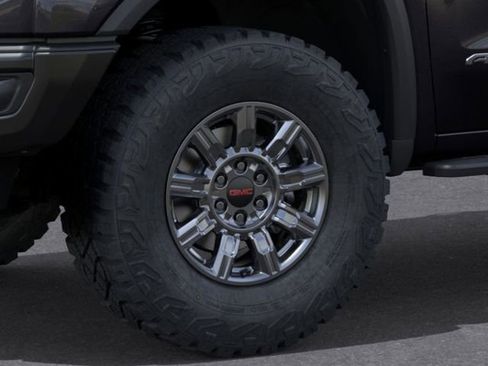 New 2026 GMC Sierra 1500 AT4X image 9