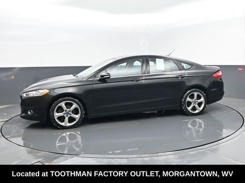 Used 2013 Ford Fusion SE image 5