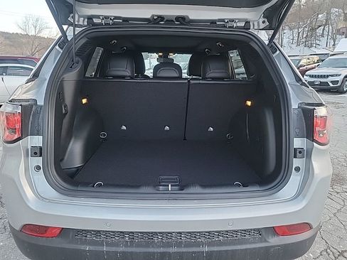 New 2026 Jeep Compass Limited w/ Sun, Sound & Navigation Group image 8