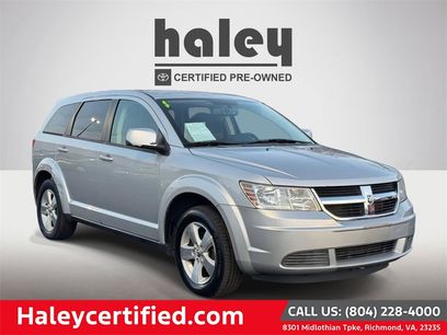 Used 2009 Dodge Journey SXT w/ Entertainment Group #2