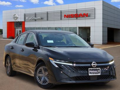 New 2027 Nissan Sentra SV