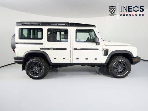 New 2026 INEOS Grenadier AWD/4WD image 7