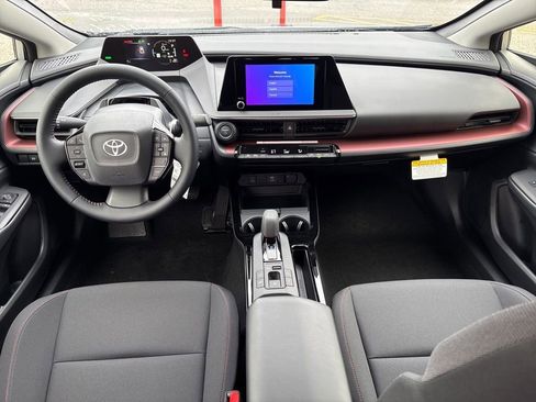 New 2026 Toyota Prius Plug-In Hybrid image 28