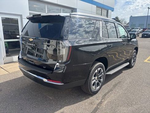 New 2026 Chevrolet Tahoe LT AWD/4WD image 7