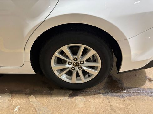 Used 2025 Toyota Camry LE FWD image 29