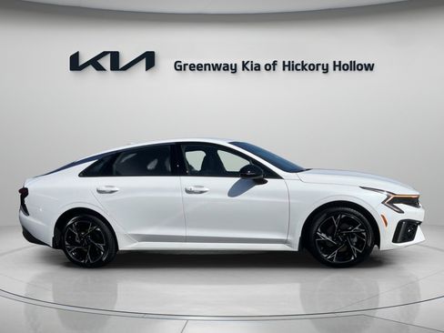 New 2026 Kia K5 GT-Line image 10
