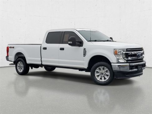 Used 2022 Ford F250 XL w/ STX Appearance Package image 2