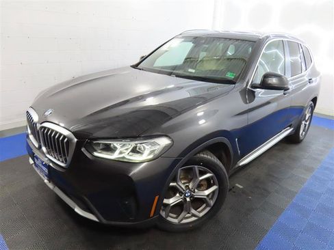 Used 2022 BMW X3 sDrive30i image 4
