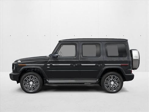 New 2027 Mercedes-Benz G 580 e image 3