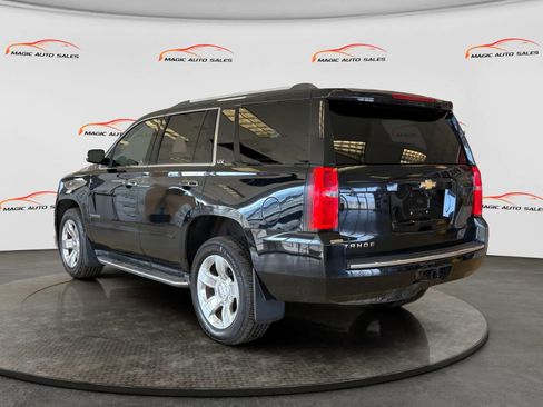 Used 2016 Chevrolet Tahoe LTZ AWD/4WD image 45