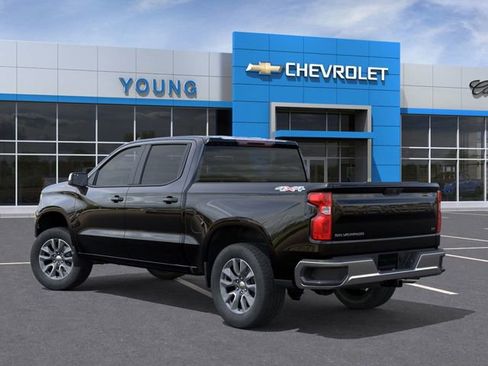 New 2026 Chevrolet Silverado 1500 LT w/ Protection Package image 3