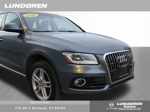 Used 2016 Audi Q5 2.0T Premium Plus image 42