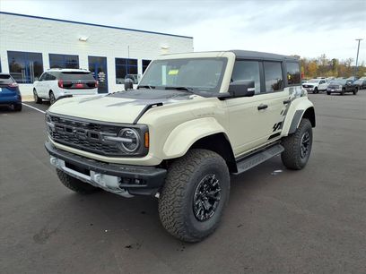 New 2025 Ford Bronco Raptor w/ Interior Carbon Fiber Pack