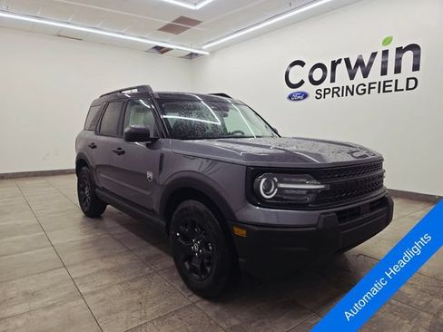 New 2026 Ford Bronco Sport Big Bend w/ Black Appearance Package AWD/4WD image 6