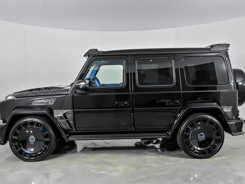 Used 2025 Mercedes-Benz G 63 AMG 4MATIC image 14