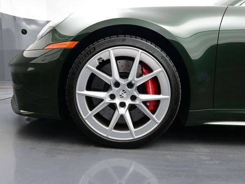 Certified 2026 Porsche 911 Carrera 4S AWD/4WD image 6